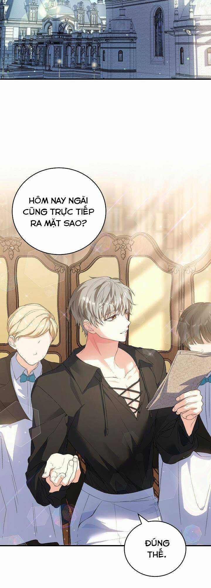 Nữ Chính Muốn Tôi Trở Thành Chị Dâu Của Cô Ấy Chapter 32 trang 16