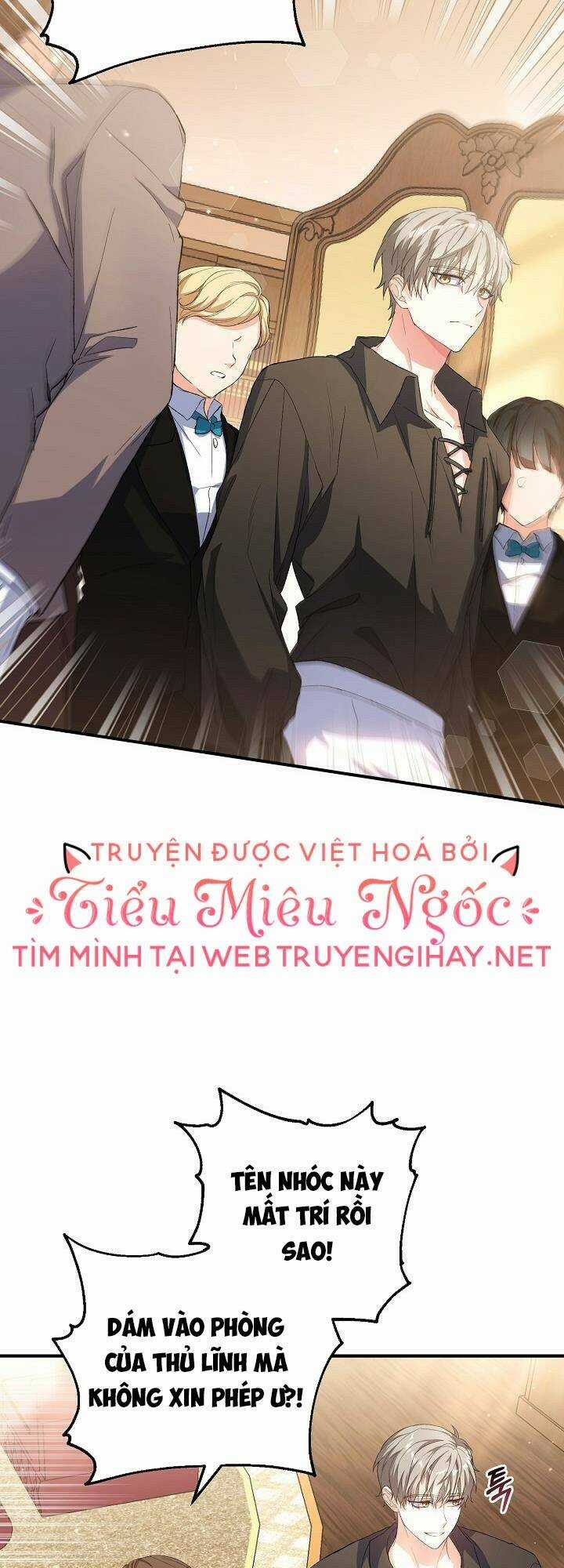 Nữ Chính Muốn Tôi Trở Thành Chị Dâu Của Cô Ấy Chapter 32 trang 20