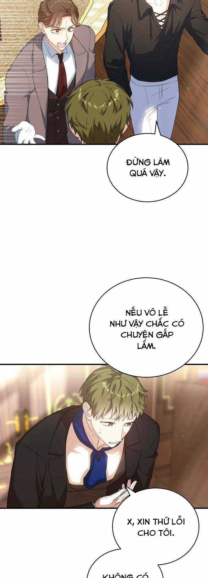 Nữ Chính Muốn Tôi Trở Thành Chị Dâu Của Cô Ấy Chapter 32 trang 21