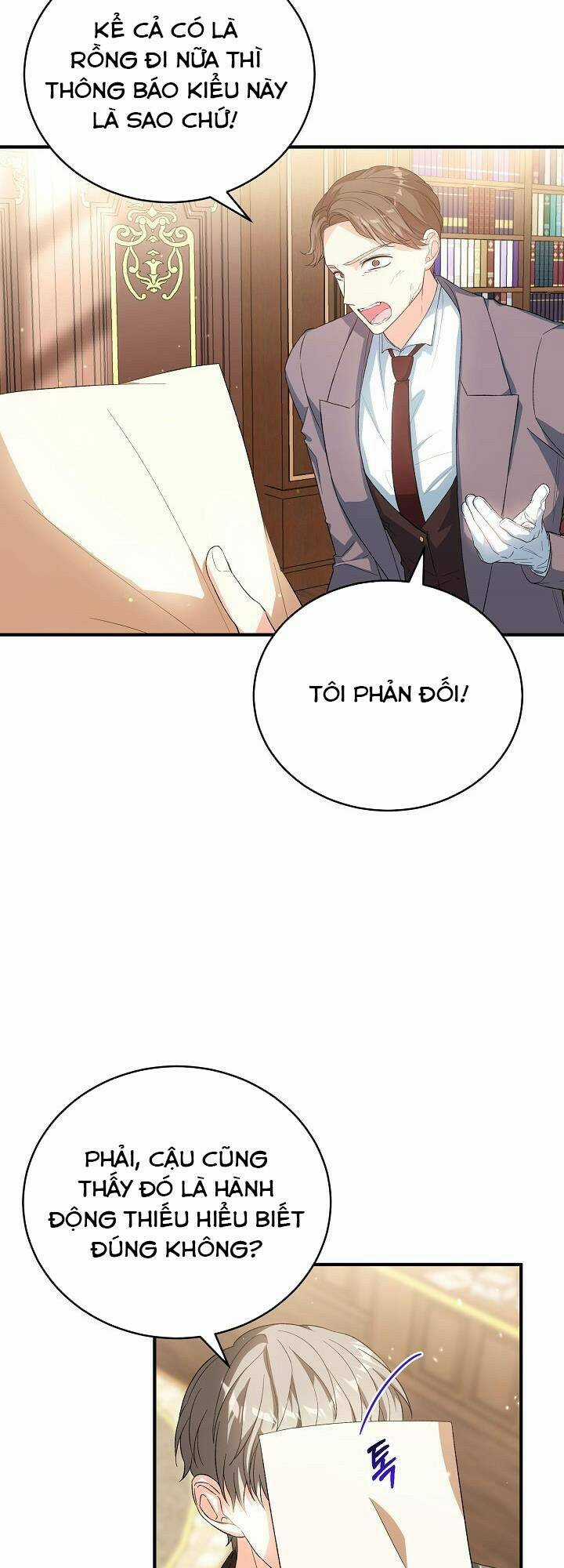 Nữ Chính Muốn Tôi Trở Thành Chị Dâu Của Cô Ấy Chapter 32 trang 26