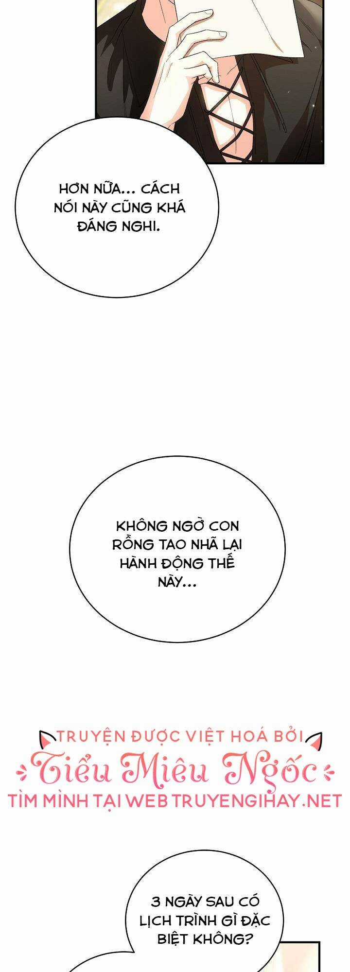 Nữ Chính Muốn Tôi Trở Thành Chị Dâu Của Cô Ấy Chapter 32 trang 27