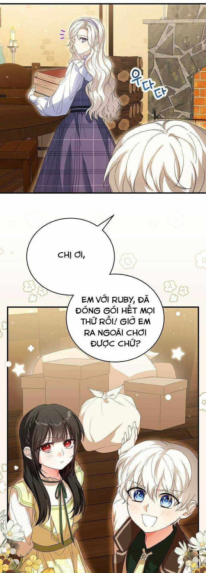 Nữ Chính Muốn Tôi Trở Thành Chị Dâu Của Cô Ấy Chapter 32 trang 31