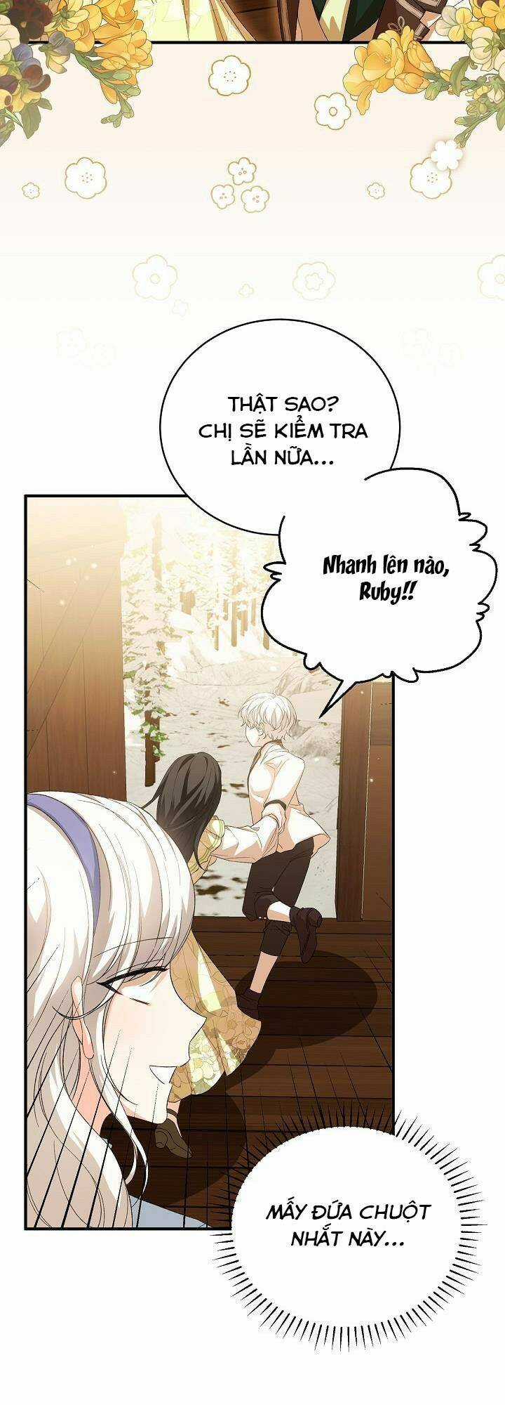 Nữ Chính Muốn Tôi Trở Thành Chị Dâu Của Cô Ấy Chapter 32 trang 32