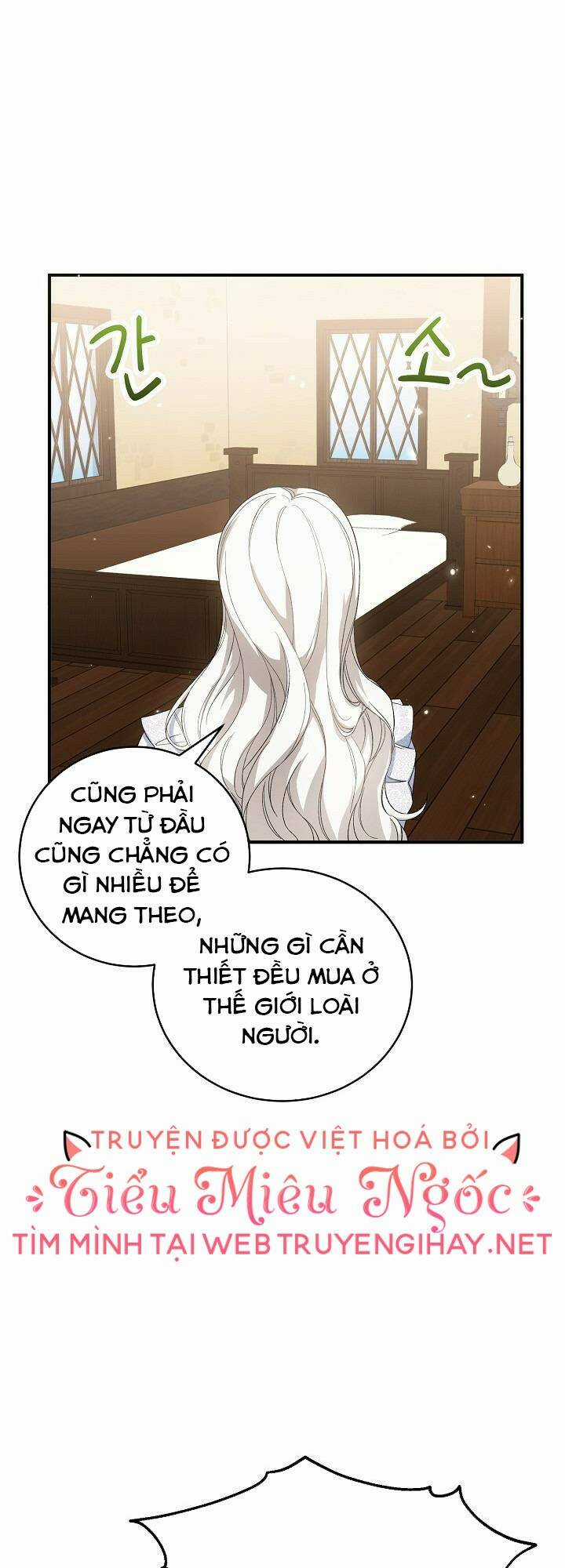 Nữ Chính Muốn Tôi Trở Thành Chị Dâu Của Cô Ấy Chapter 32 trang 33