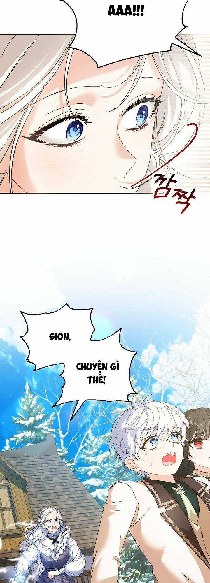 Nữ Chính Muốn Tôi Trở Thành Chị Dâu Của Cô Ấy Chapter 32 trang 34