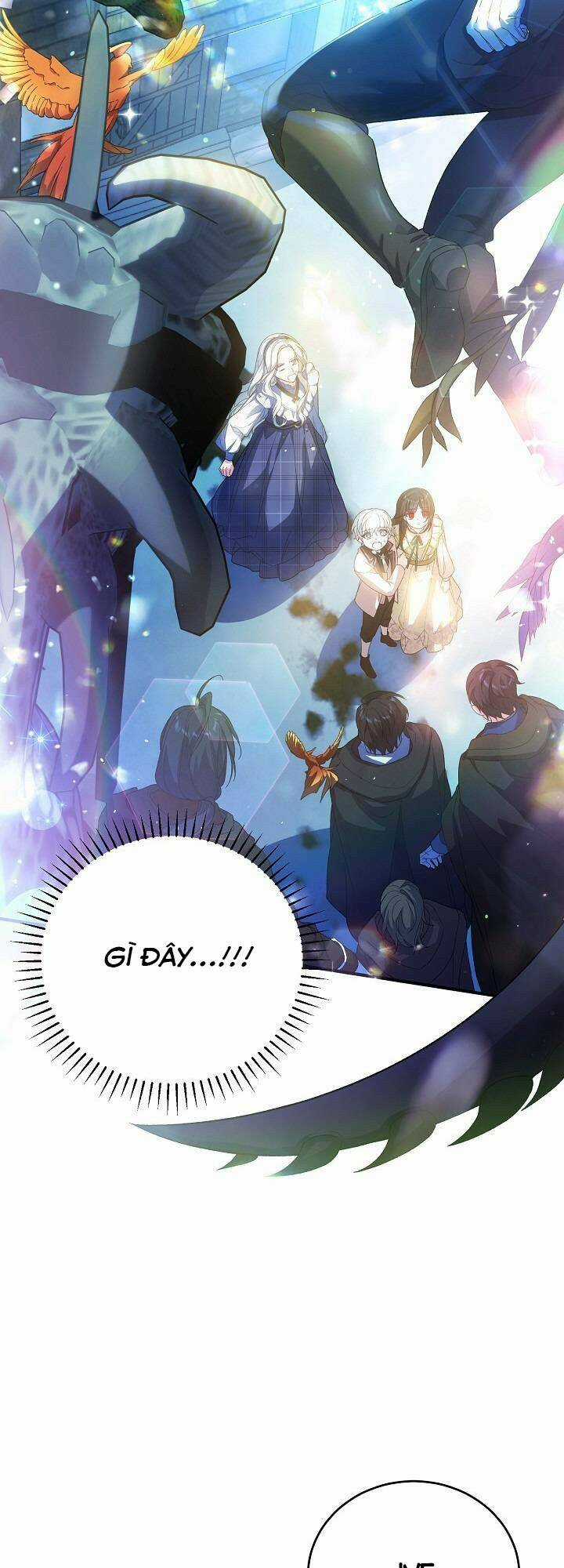 Nữ Chính Muốn Tôi Trở Thành Chị Dâu Của Cô Ấy Chapter 32 trang 37