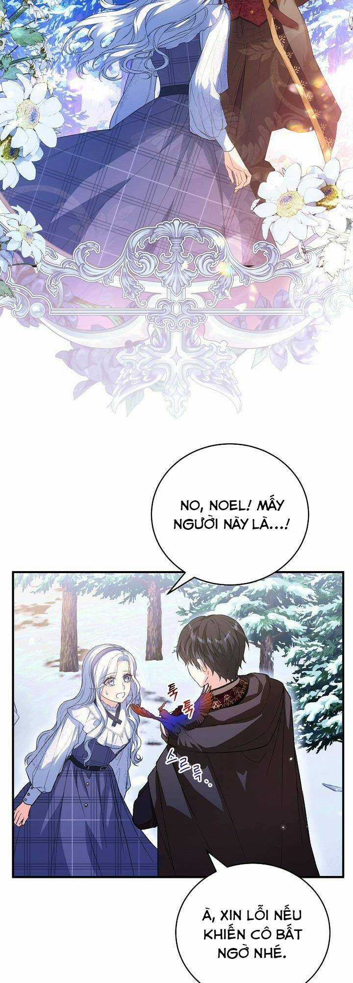 Nữ Chính Muốn Tôi Trở Thành Chị Dâu Của Cô Ấy Chapter 32 trang 39