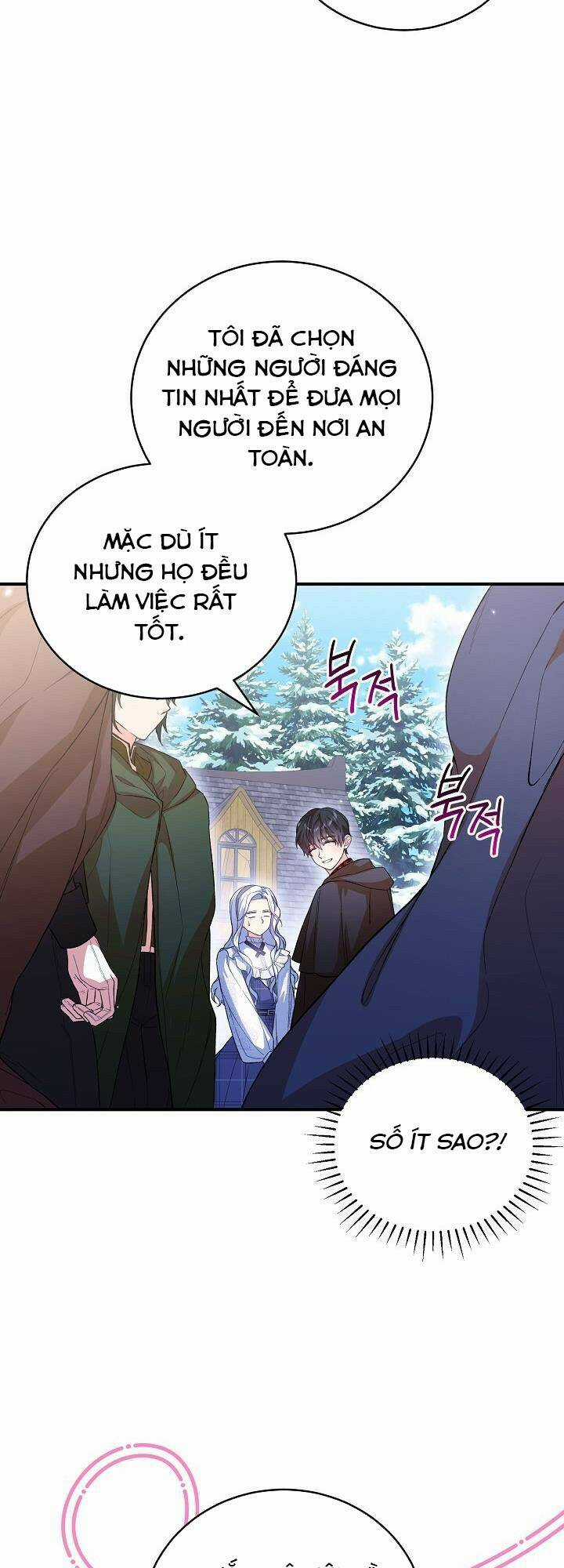 Nữ Chính Muốn Tôi Trở Thành Chị Dâu Của Cô Ấy Chapter 32 trang 40