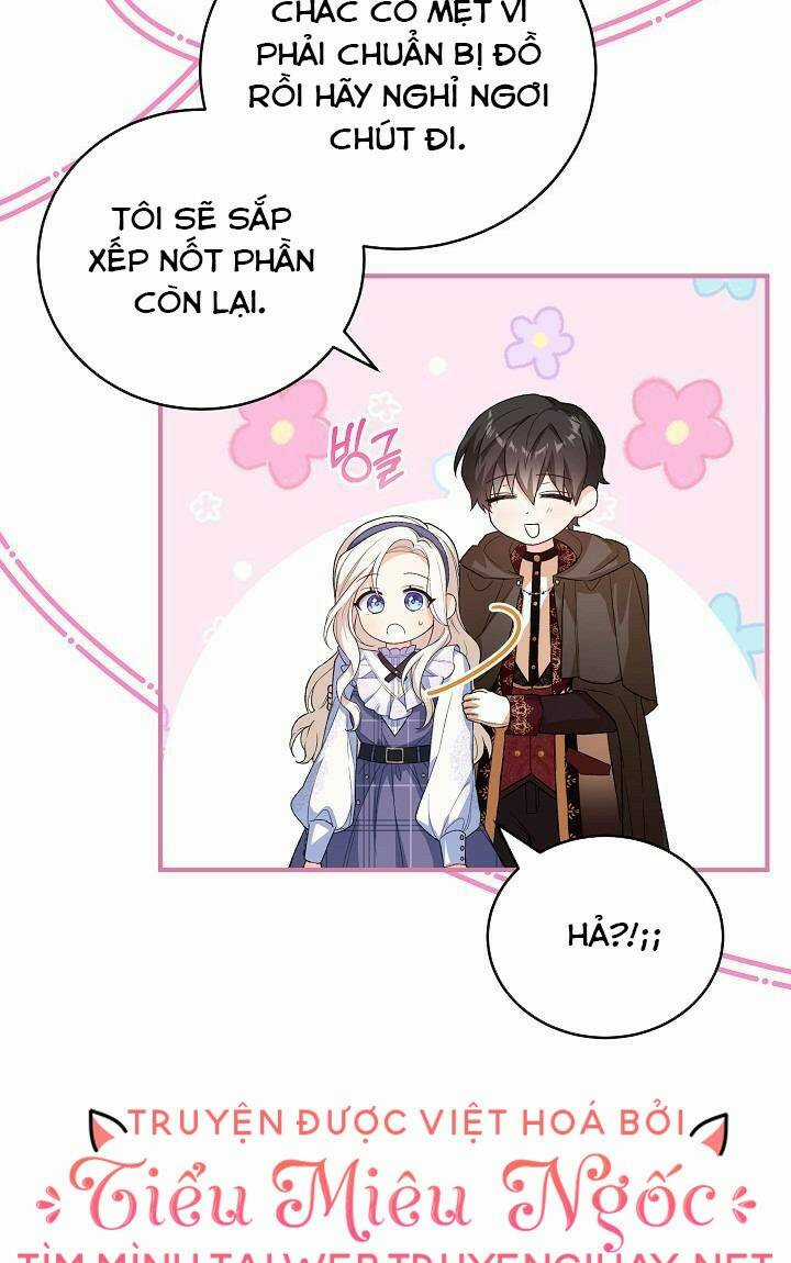 Nữ Chính Muốn Tôi Trở Thành Chị Dâu Của Cô Ấy Chapter 32 trang 41