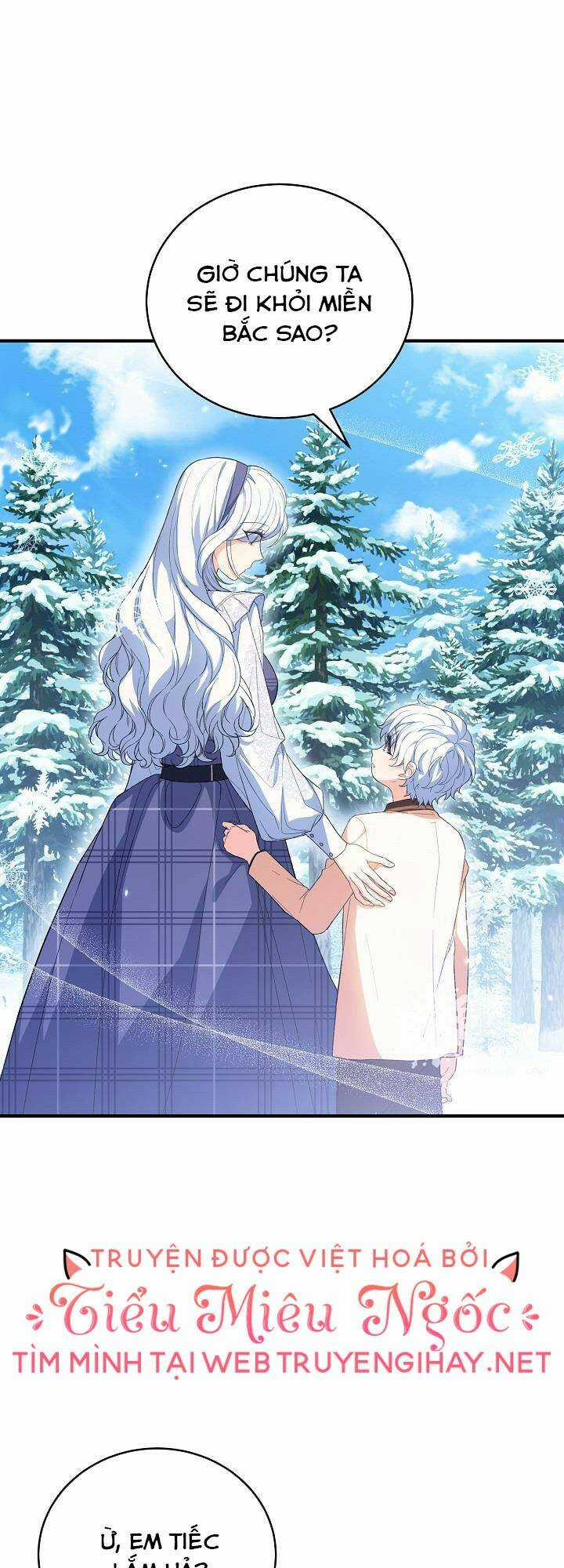 Nữ Chính Muốn Tôi Trở Thành Chị Dâu Của Cô Ấy Chapter 32 trang 43