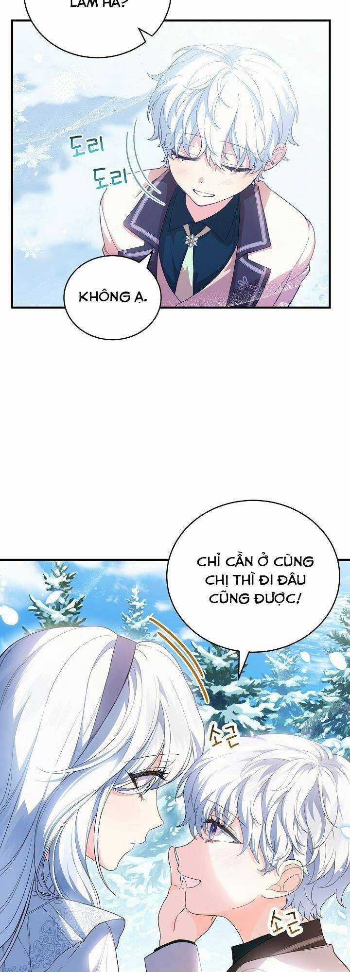 Nữ Chính Muốn Tôi Trở Thành Chị Dâu Của Cô Ấy Chapter 32 trang 44