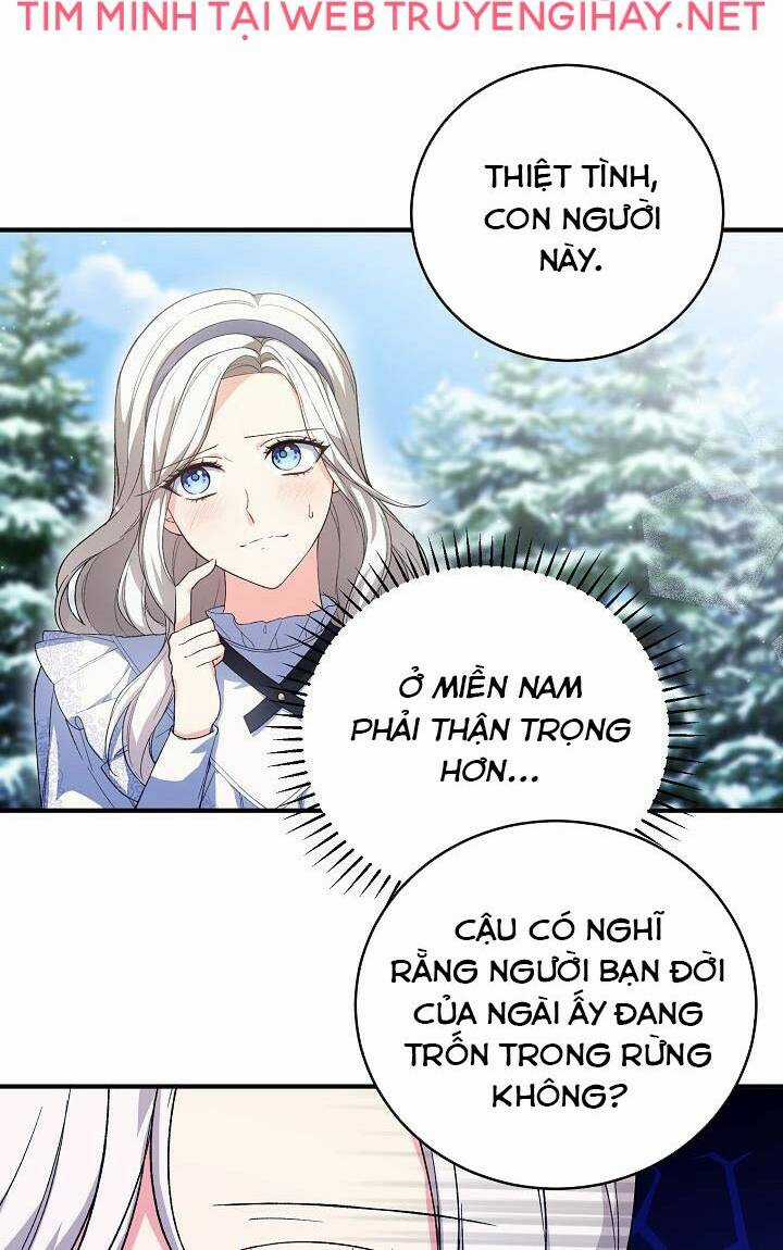Nữ Chính Muốn Tôi Trở Thành Chị Dâu Của Cô Ấy Chapter 32 trang 48