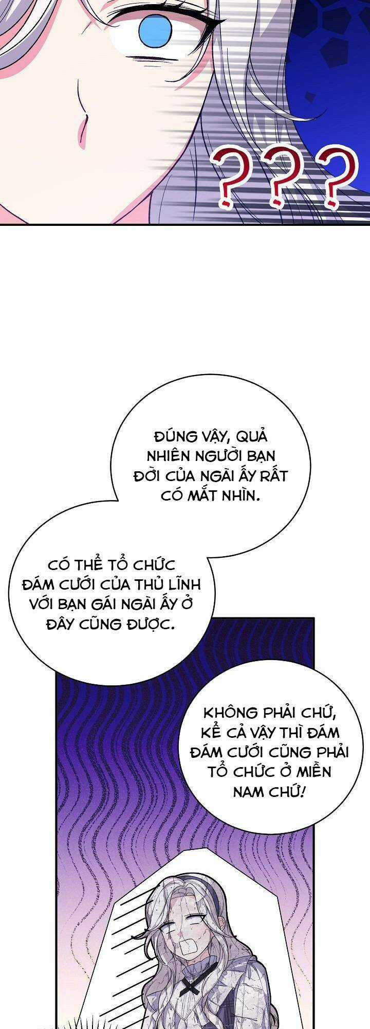 Nữ Chính Muốn Tôi Trở Thành Chị Dâu Của Cô Ấy Chapter 32 trang 49