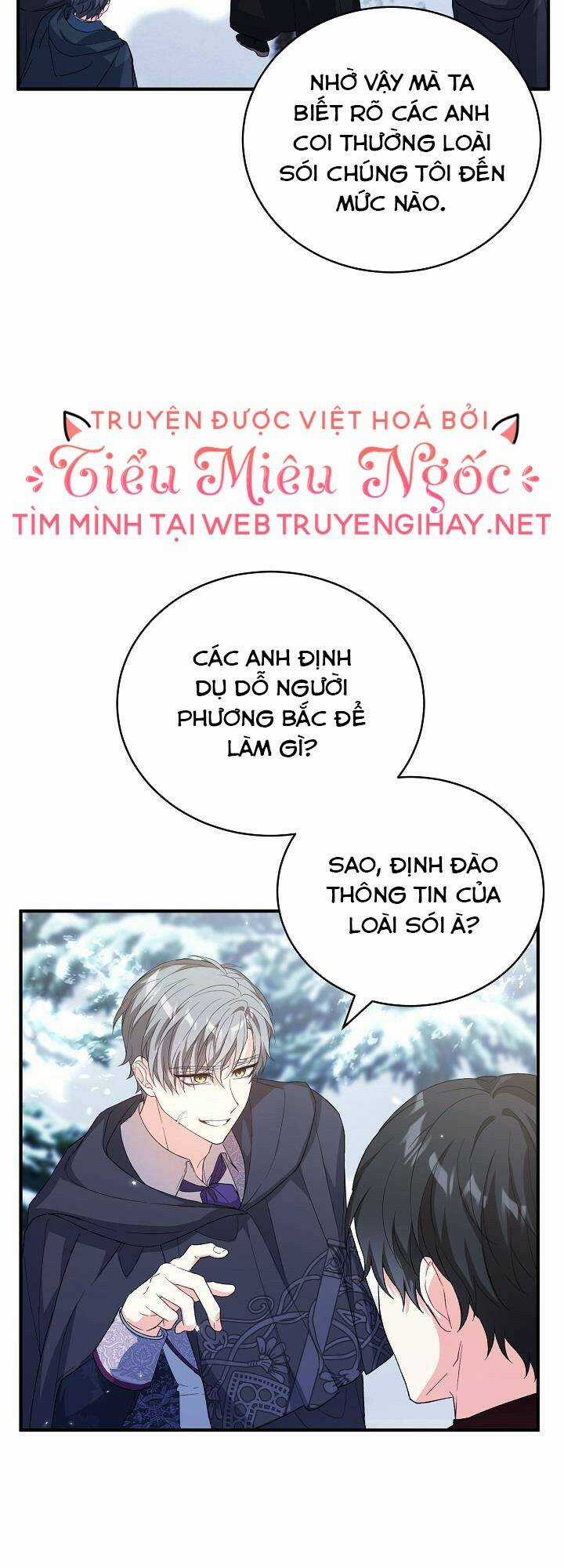 Nữ Chính Muốn Tôi Trở Thành Chị Dâu Của Cô Ấy Chapter 32 trang 55