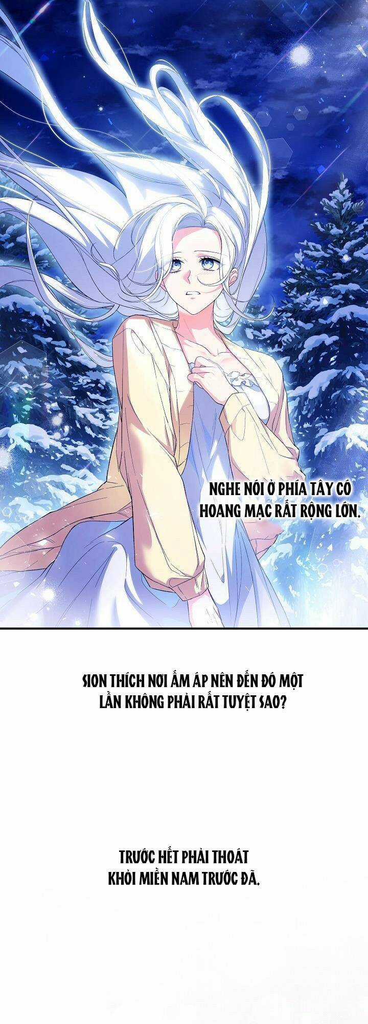 Nữ Chính Muốn Tôi Trở Thành Chị Dâu Của Cô Ấy Chapter 32 trang 8