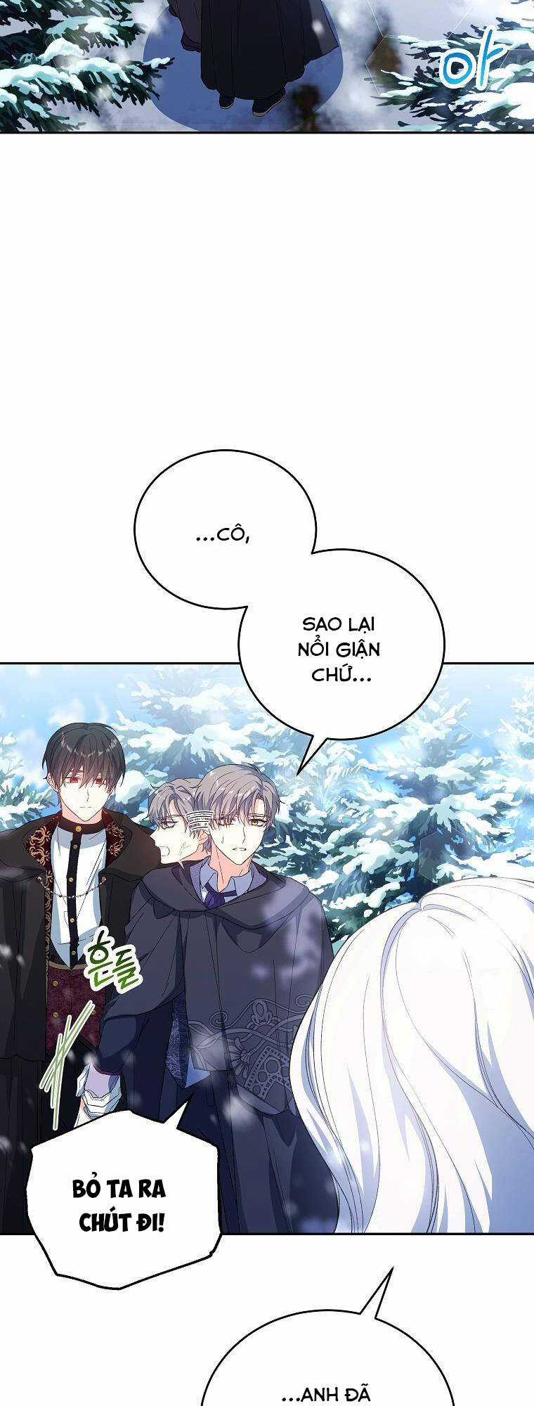 Nữ Chính Muốn Tôi Trở Thành Chị Dâu Của Cô Ấy Chapter 33 trang 10