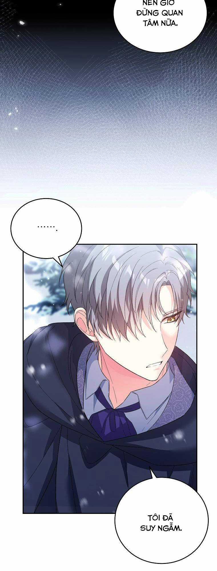 Nữ Chính Muốn Tôi Trở Thành Chị Dâu Của Cô Ấy Chapter 33 trang 12