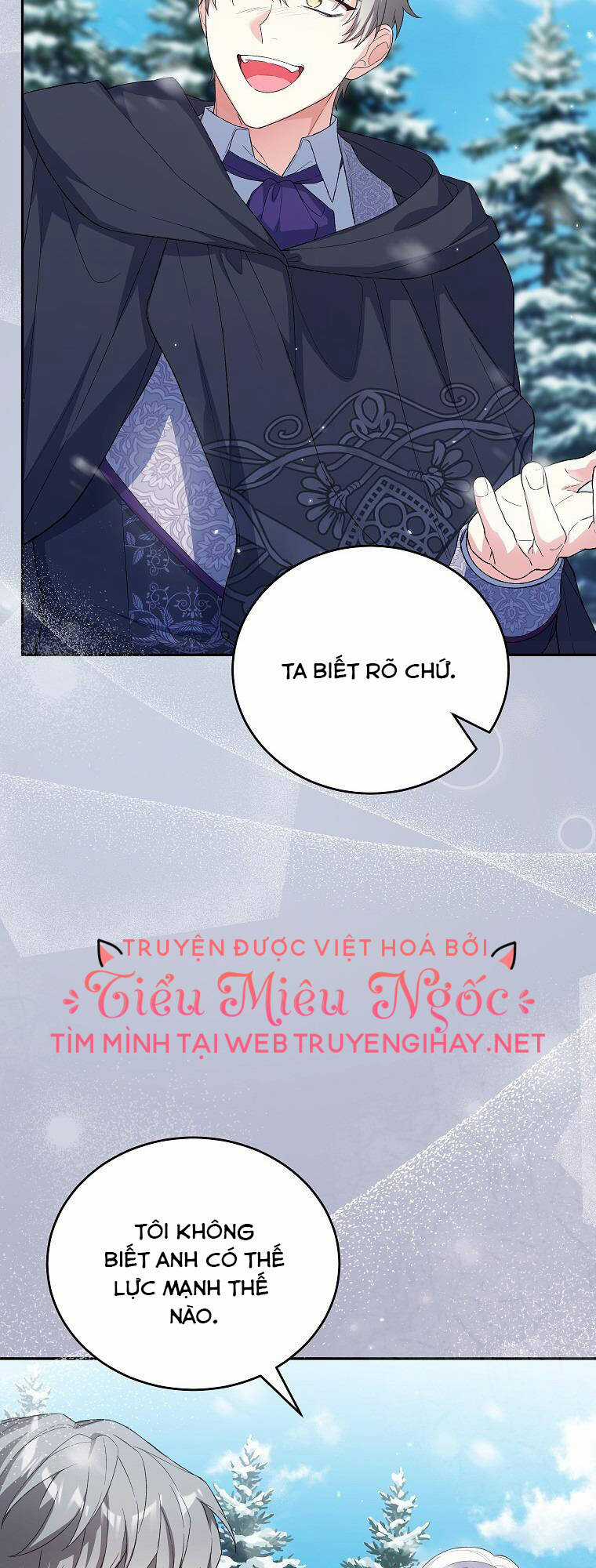 Nữ Chính Muốn Tôi Trở Thành Chị Dâu Của Cô Ấy Chapter 33 trang 21