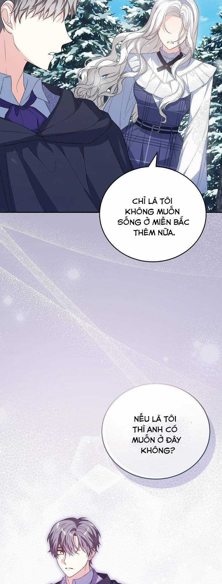 Nữ Chính Muốn Tôi Trở Thành Chị Dâu Của Cô Ấy Chapter 33 trang 22