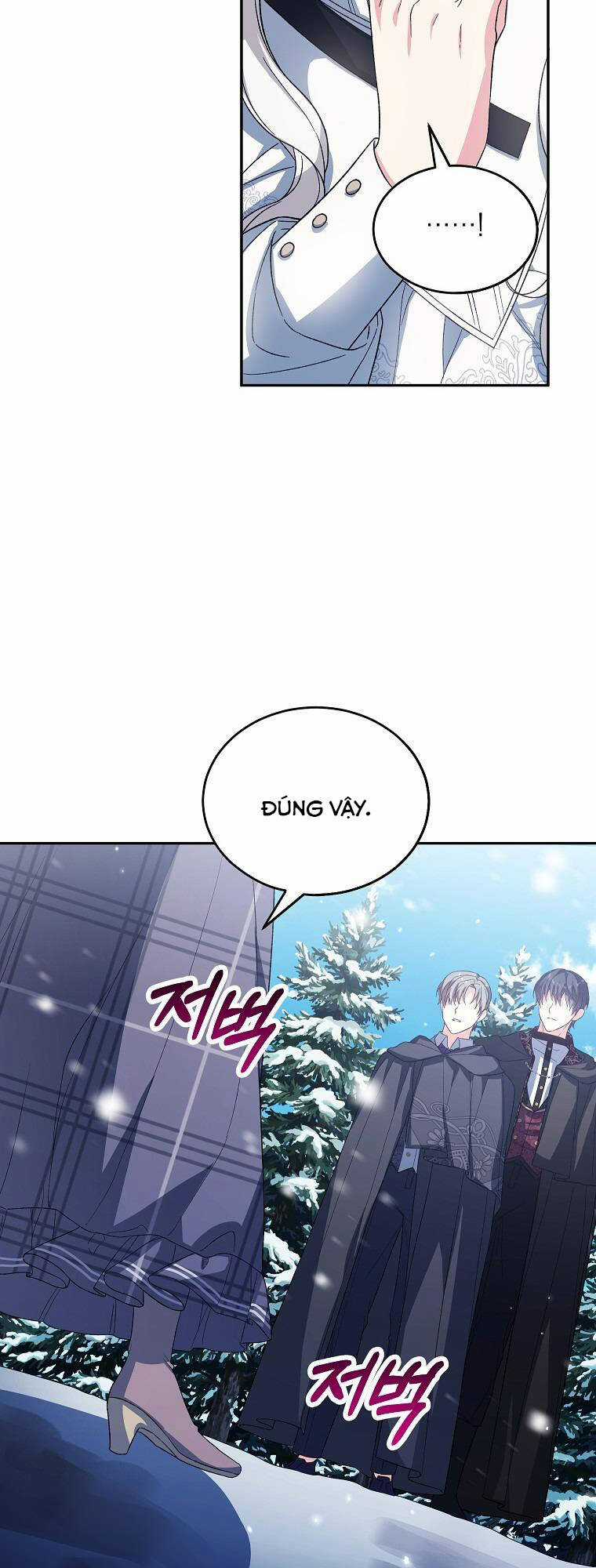 Nữ Chính Muốn Tôi Trở Thành Chị Dâu Của Cô Ấy Chapter 33 trang 33