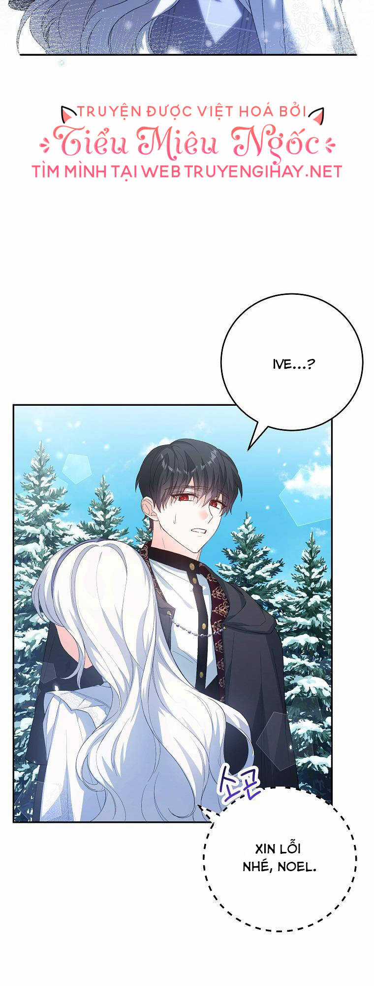 Nữ Chính Muốn Tôi Trở Thành Chị Dâu Của Cô Ấy Chapter 33 trang 35