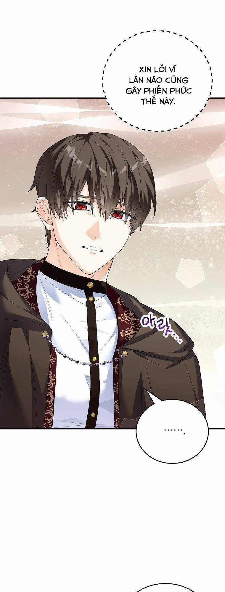 Nữ Chính Muốn Tôi Trở Thành Chị Dâu Của Cô Ấy Chapter 33 trang 37