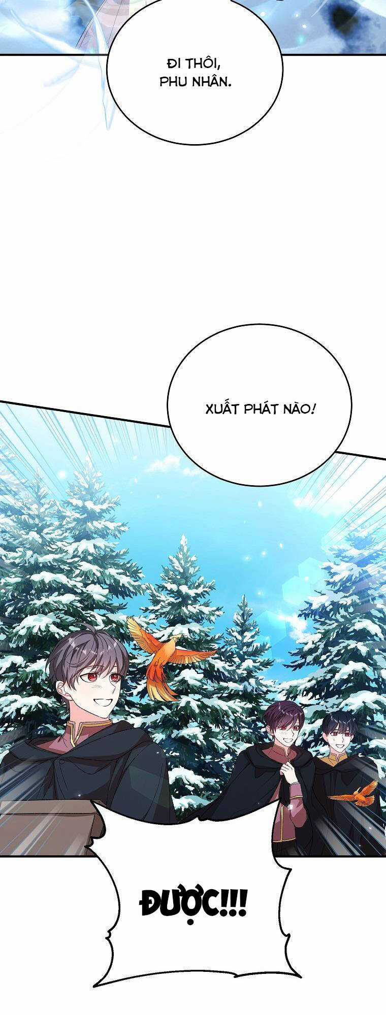 Nữ Chính Muốn Tôi Trở Thành Chị Dâu Của Cô Ấy Chapter 33 trang 40