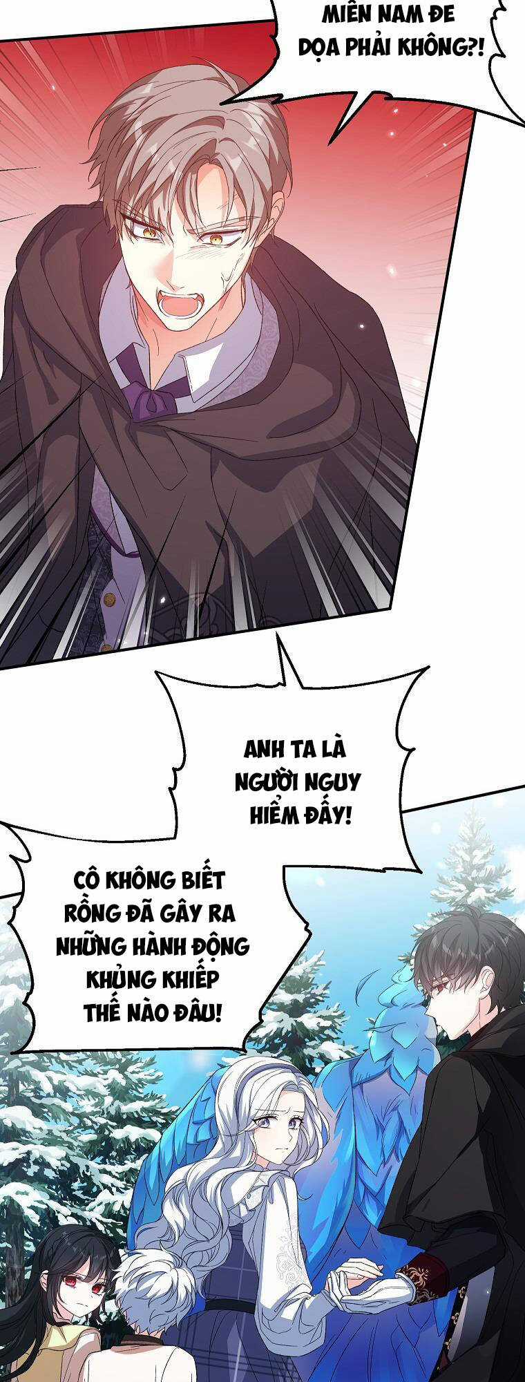 Nữ Chính Muốn Tôi Trở Thành Chị Dâu Của Cô Ấy Chapter 33 trang 43