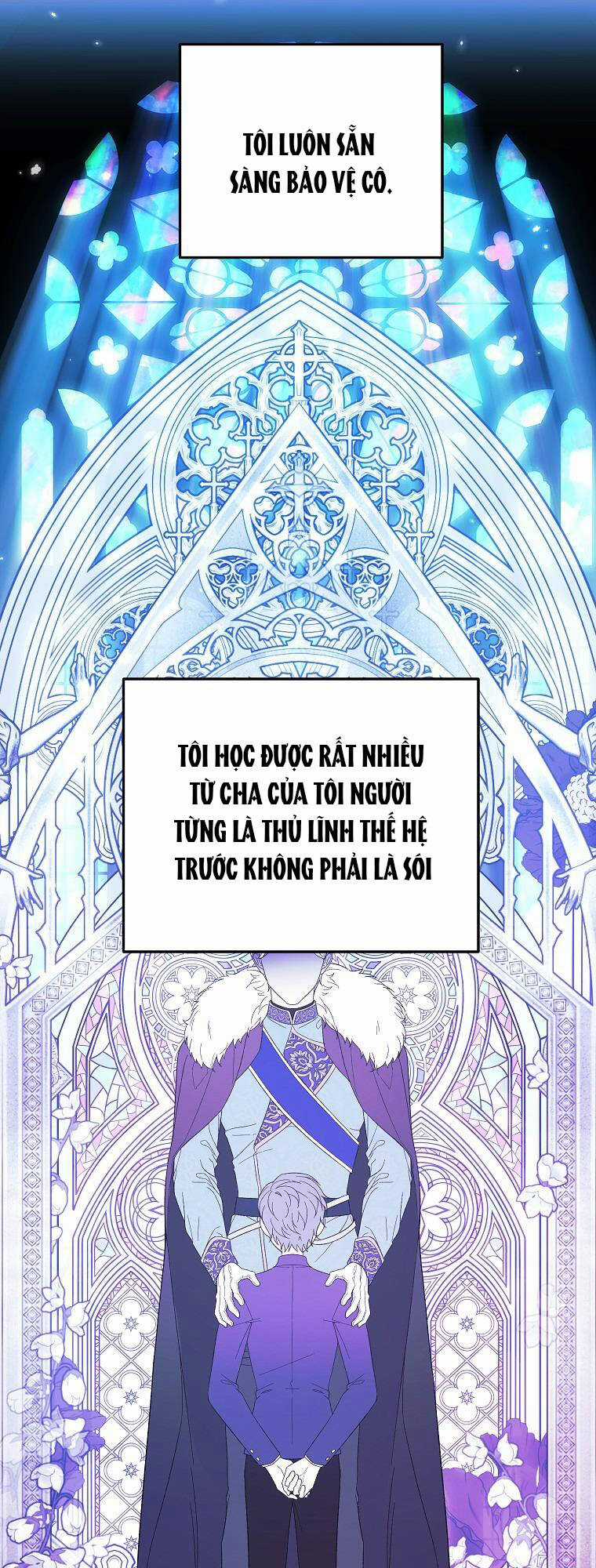 Nữ Chính Muốn Tôi Trở Thành Chị Dâu Của Cô Ấy Chapter 33 trang 49