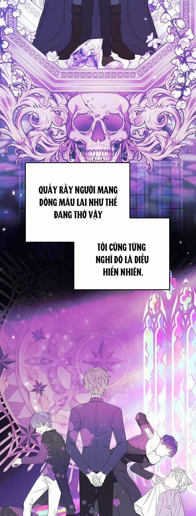 Nữ Chính Muốn Tôi Trở Thành Chị Dâu Của Cô Ấy Chapter 33 trang 50