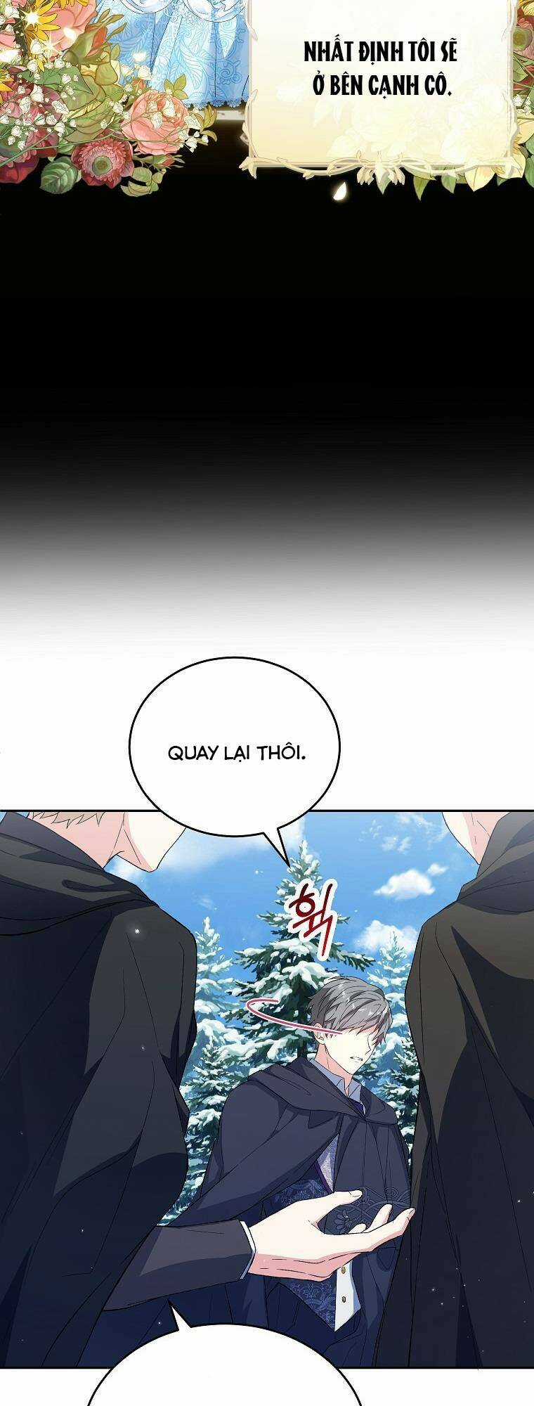 Nữ Chính Muốn Tôi Trở Thành Chị Dâu Của Cô Ấy Chapter 33 trang 59