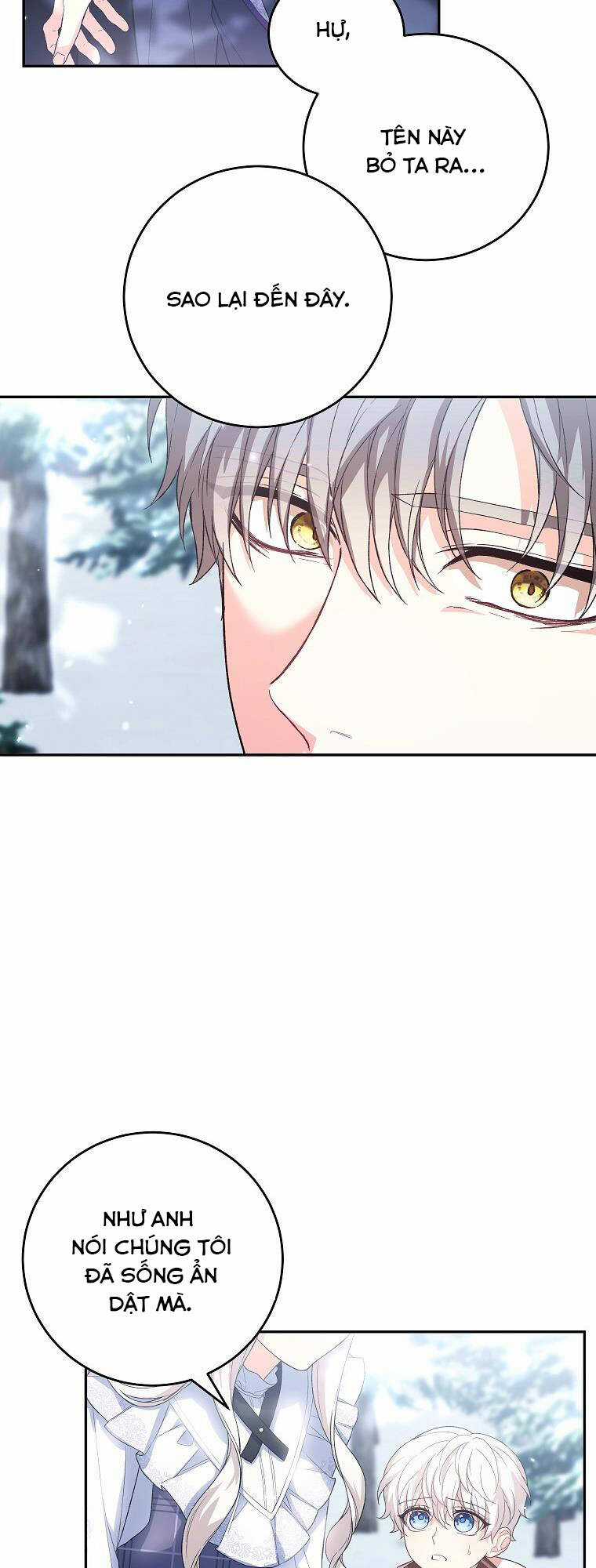 Nữ Chính Muốn Tôi Trở Thành Chị Dâu Của Cô Ấy Chapter 33 trang 6