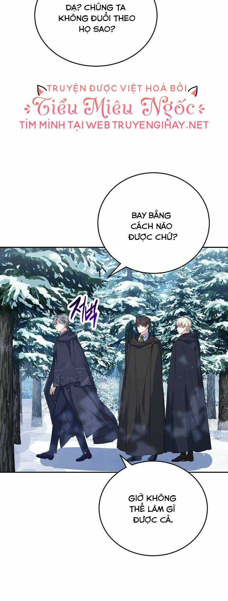 Nữ Chính Muốn Tôi Trở Thành Chị Dâu Của Cô Ấy Chapter 33 trang 60