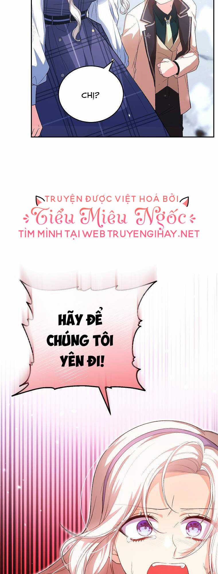 Nữ Chính Muốn Tôi Trở Thành Chị Dâu Của Cô Ấy Chapter 33 trang 7