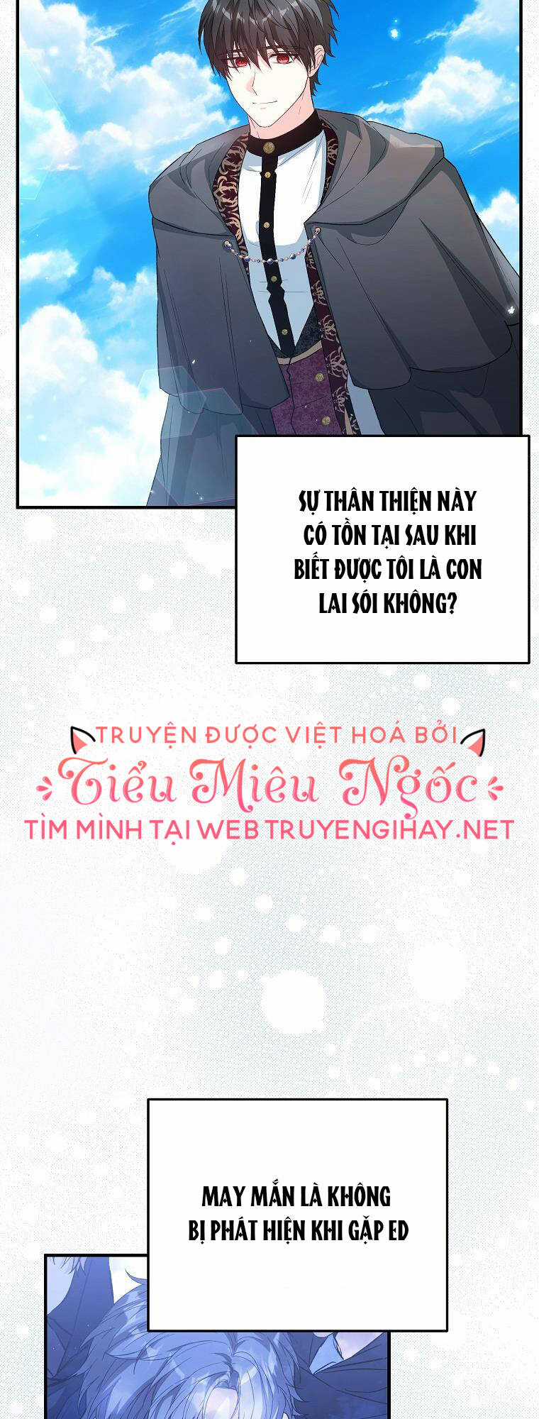 Nữ Chính Muốn Tôi Trở Thành Chị Dâu Của Cô Ấy Chapter 34 trang 11