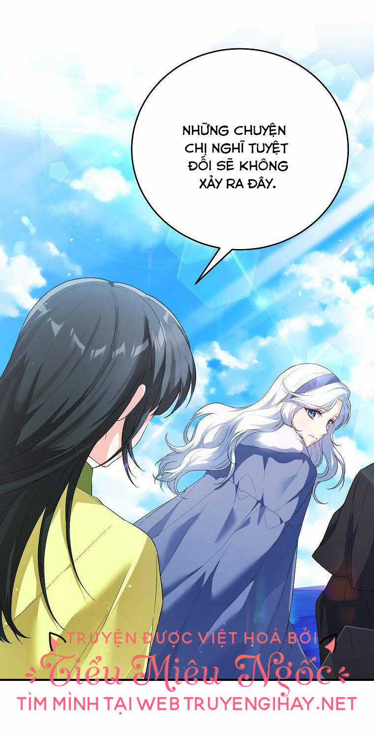 Nữ Chính Muốn Tôi Trở Thành Chị Dâu Của Cô Ấy Chapter 34 trang 13