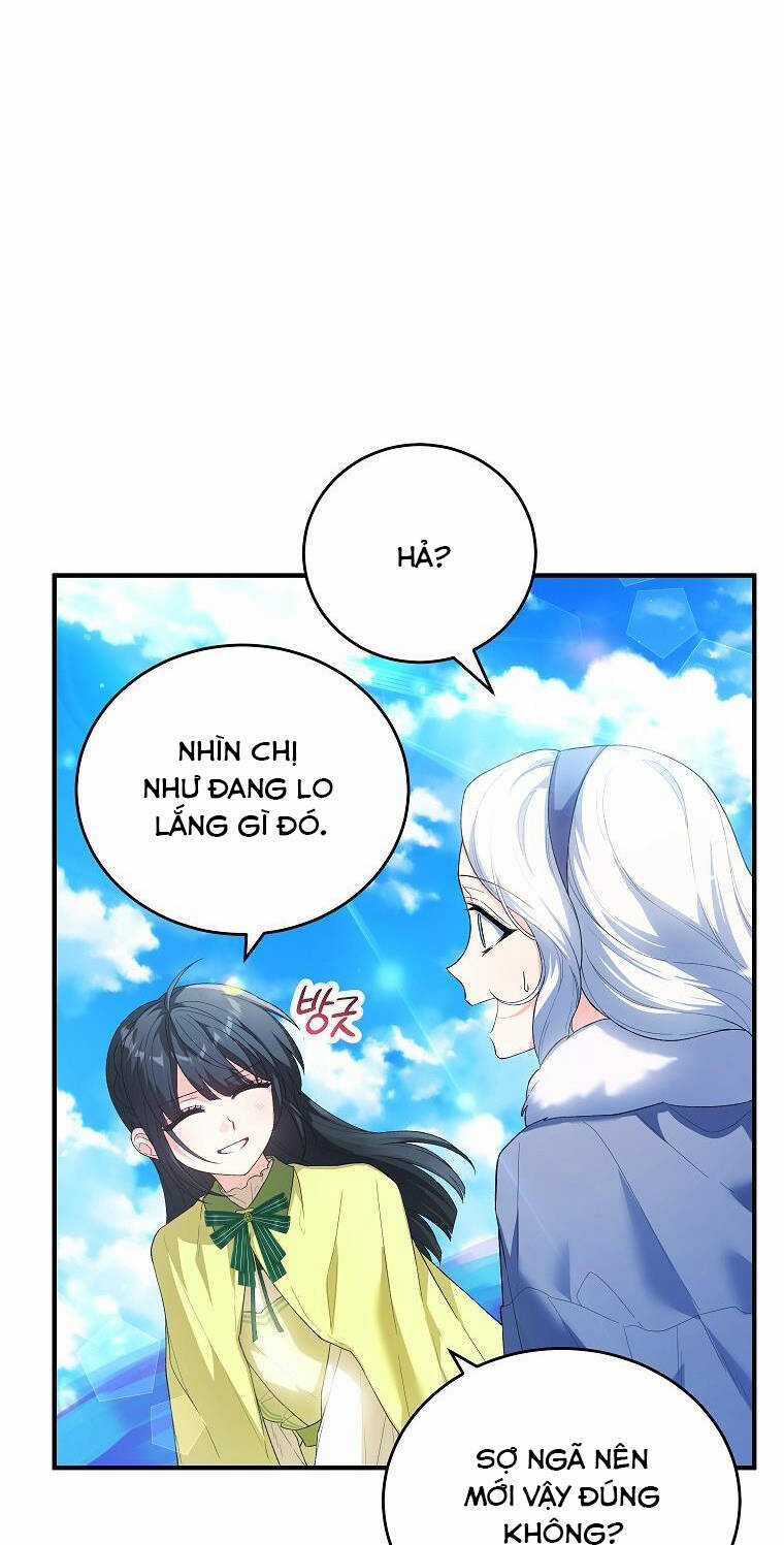 Nữ Chính Muốn Tôi Trở Thành Chị Dâu Của Cô Ấy Chapter 34 trang 14