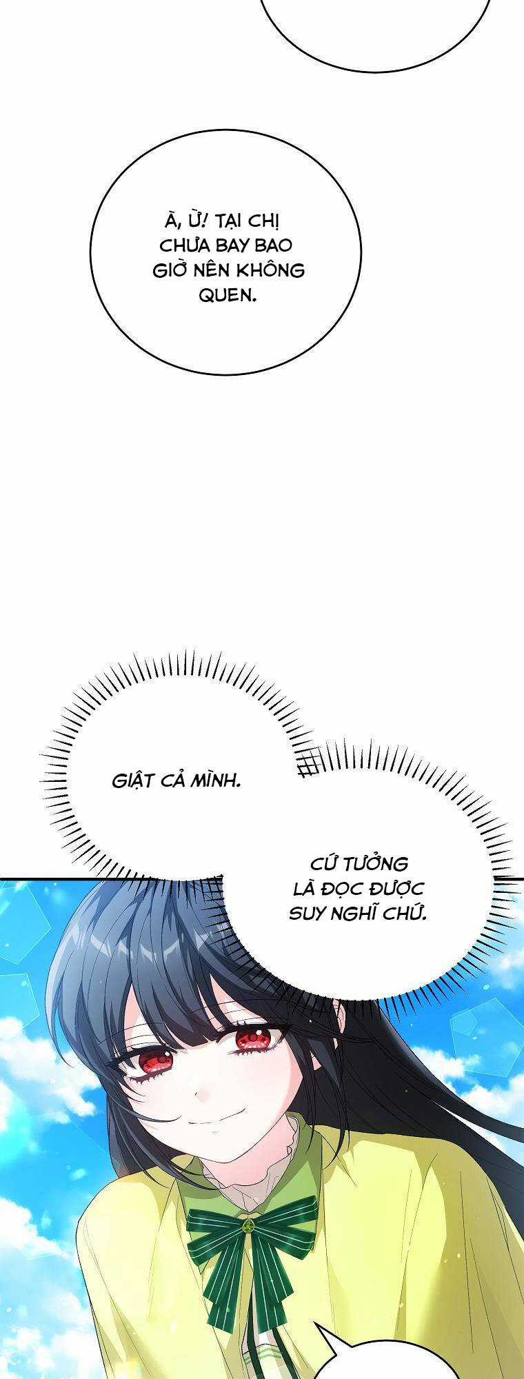 Nữ Chính Muốn Tôi Trở Thành Chị Dâu Của Cô Ấy Chapter 34 trang 15