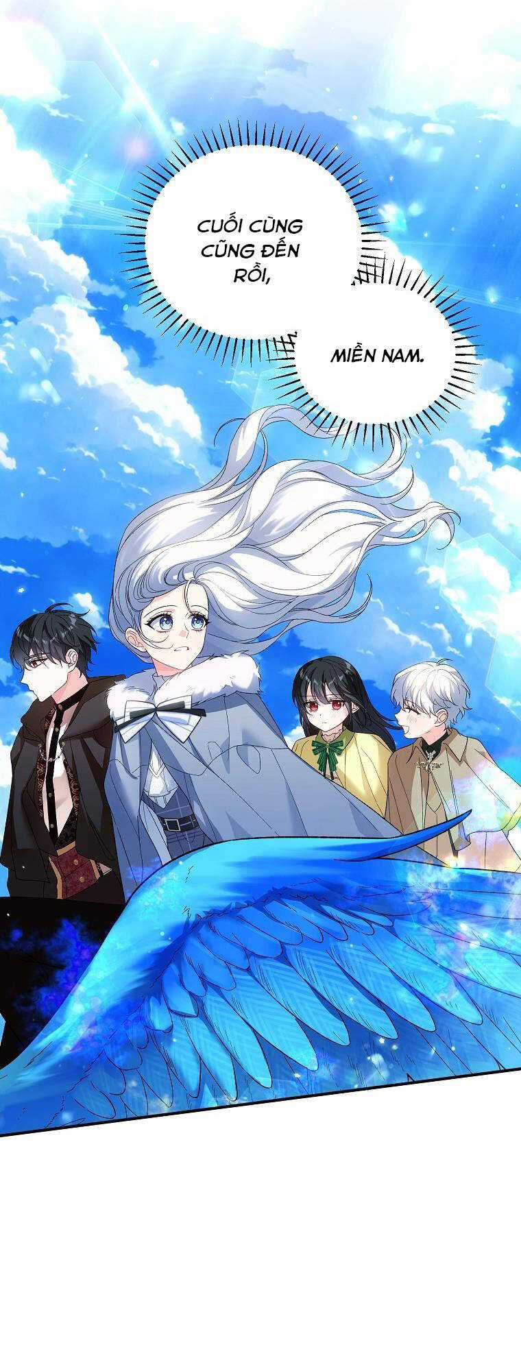 Nữ Chính Muốn Tôi Trở Thành Chị Dâu Của Cô Ấy Chapter 34 trang 2