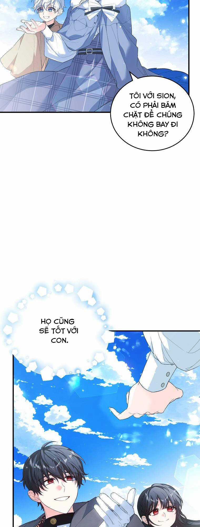 Nữ Chính Muốn Tôi Trở Thành Chị Dâu Của Cô Ấy Chapter 34 trang 24