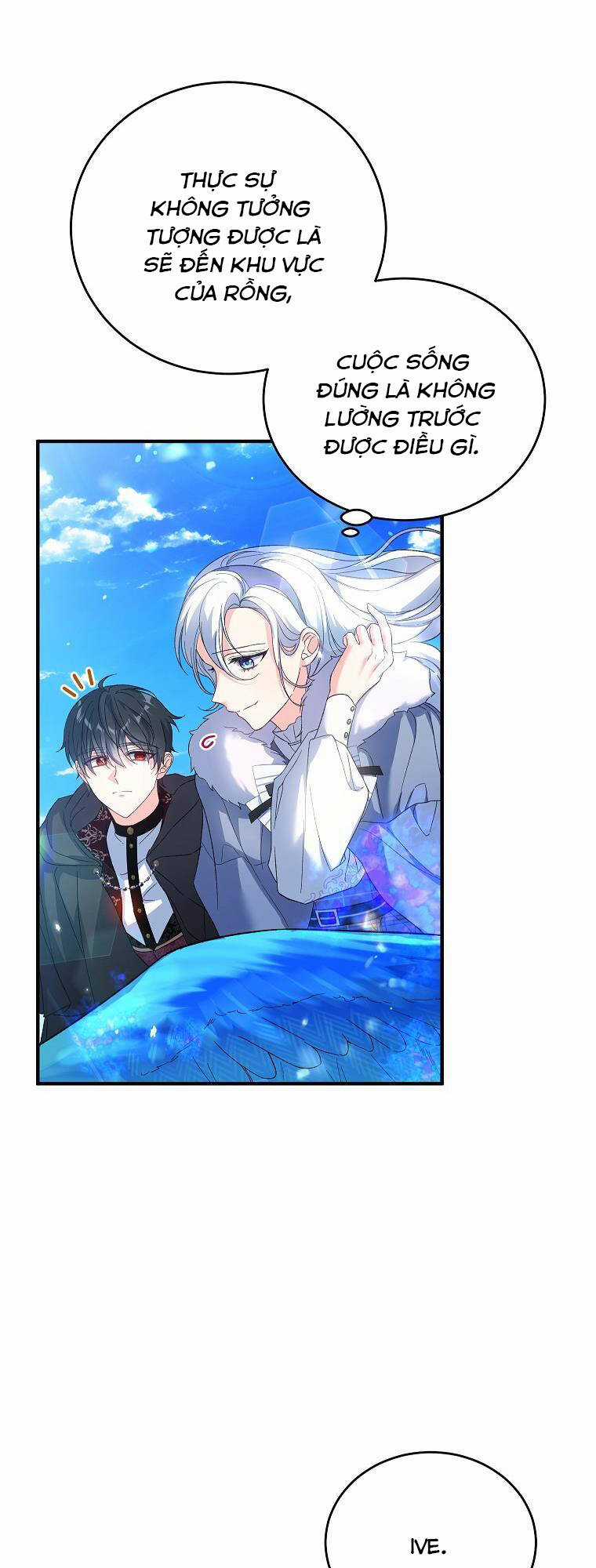 Nữ Chính Muốn Tôi Trở Thành Chị Dâu Của Cô Ấy Chapter 34 trang 3