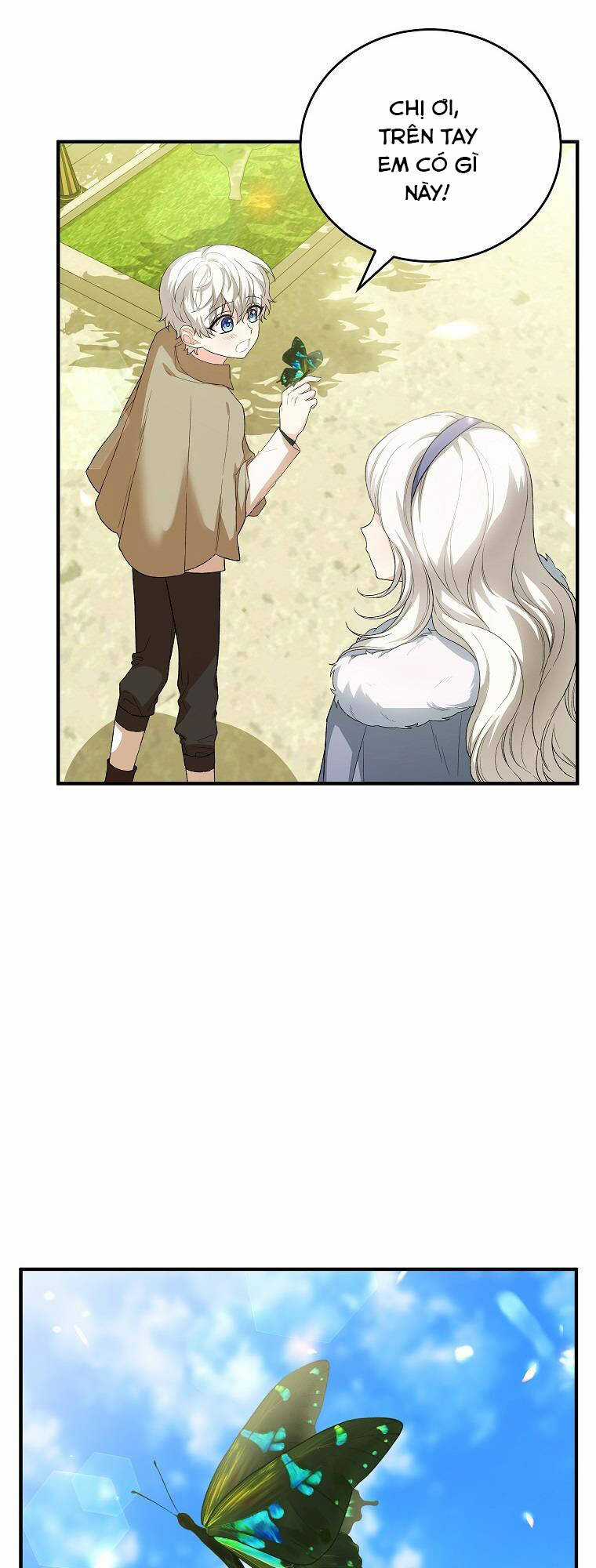 Nữ Chính Muốn Tôi Trở Thành Chị Dâu Của Cô Ấy Chapter 34 trang 30