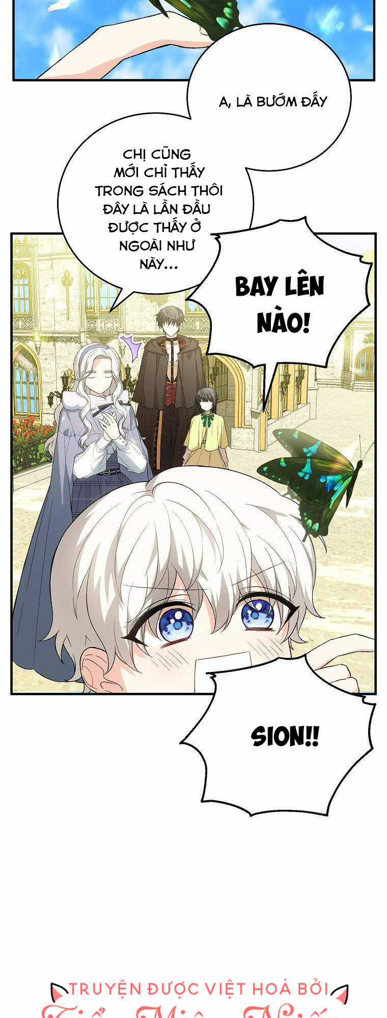 Nữ Chính Muốn Tôi Trở Thành Chị Dâu Của Cô Ấy Chapter 34 trang 31