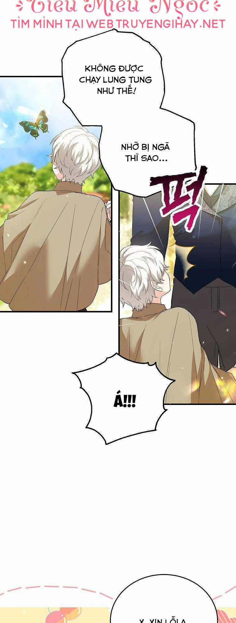 Nữ Chính Muốn Tôi Trở Thành Chị Dâu Của Cô Ấy Chapter 34 trang 32