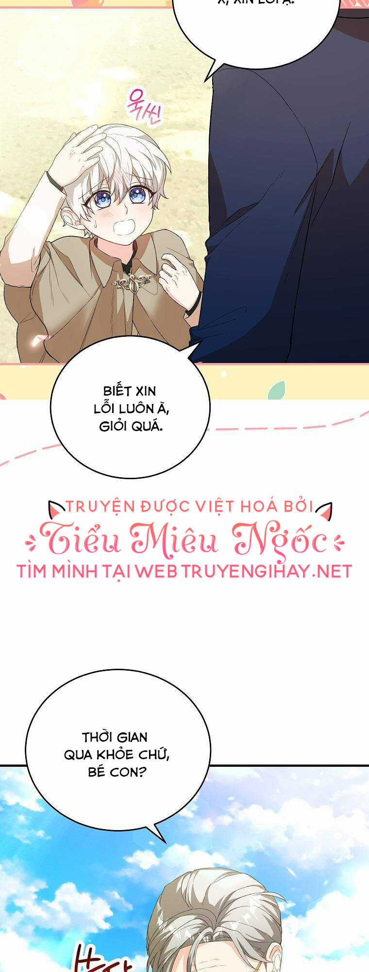 Nữ Chính Muốn Tôi Trở Thành Chị Dâu Của Cô Ấy Chapter 34 trang 33