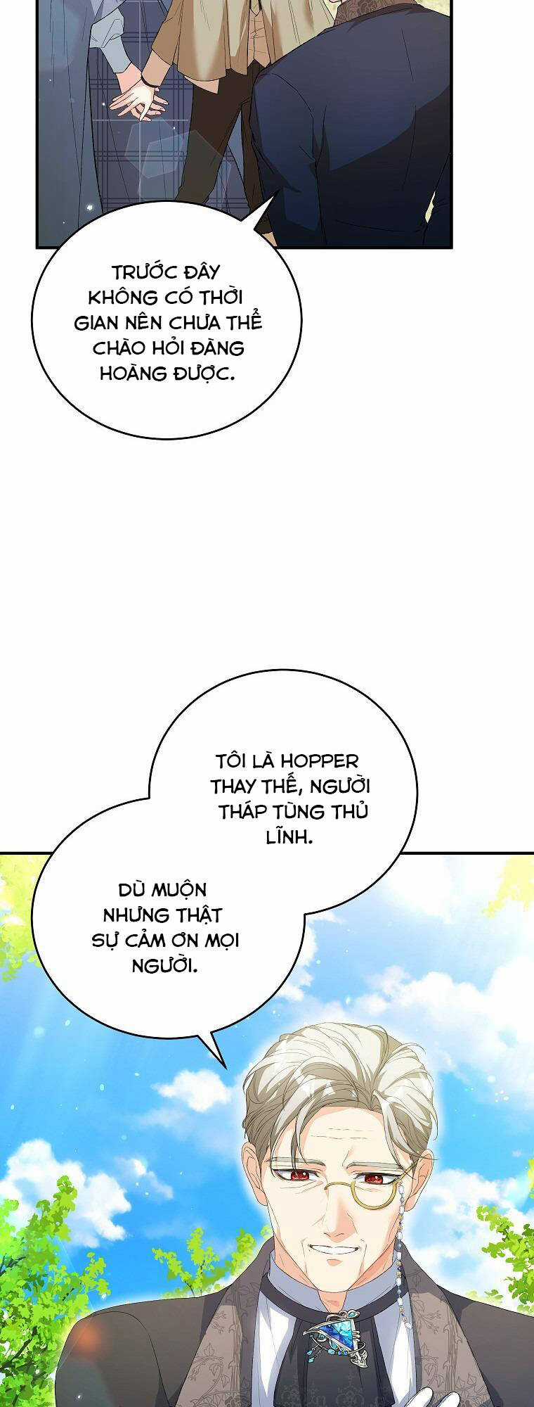 Nữ Chính Muốn Tôi Trở Thành Chị Dâu Của Cô Ấy Chapter 34 trang 35