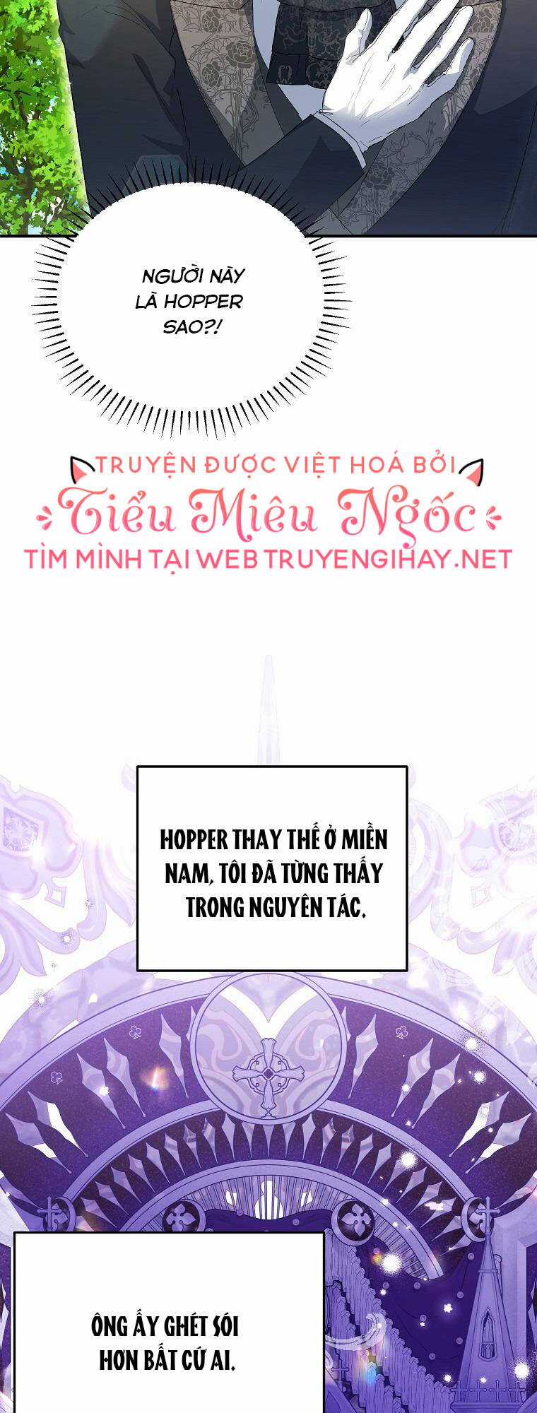 Nữ Chính Muốn Tôi Trở Thành Chị Dâu Của Cô Ấy Chapter 34 trang 36