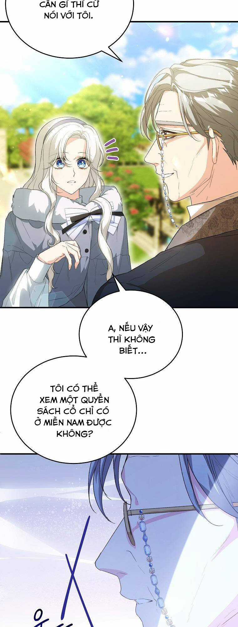 Nữ Chính Muốn Tôi Trở Thành Chị Dâu Của Cô Ấy Chapter 34 trang 38