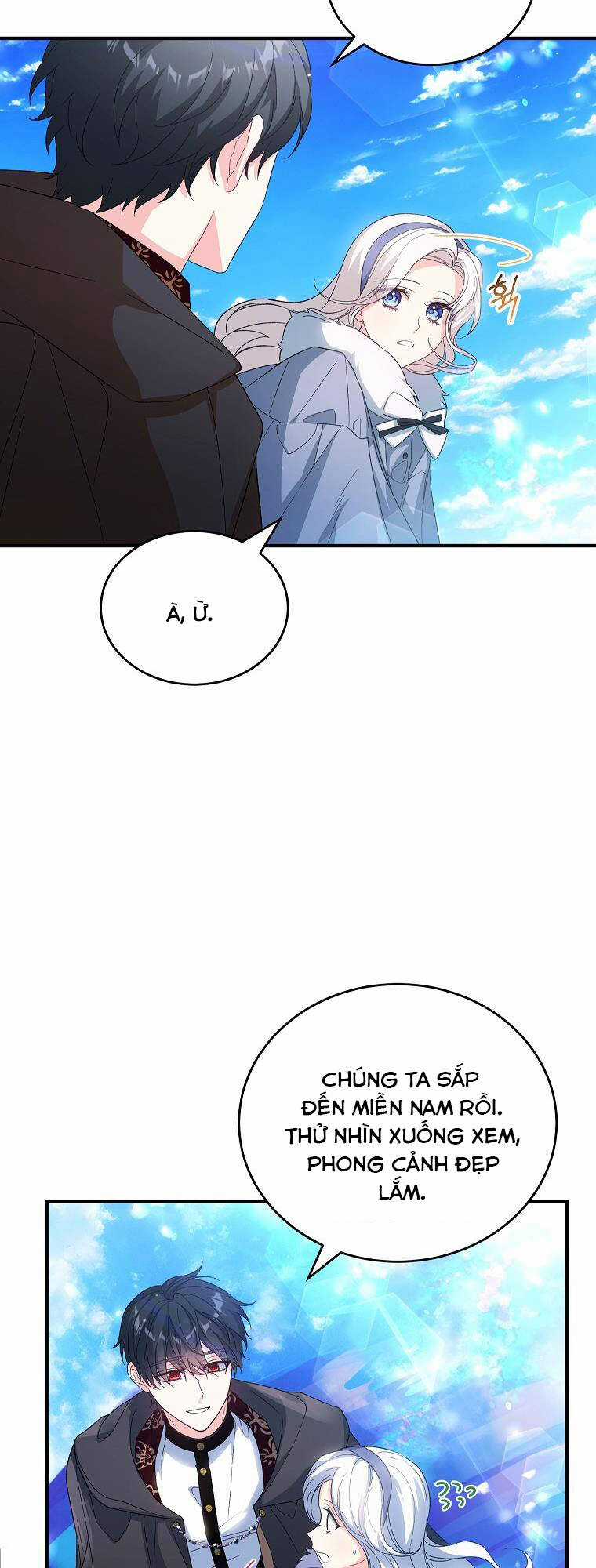 Nữ Chính Muốn Tôi Trở Thành Chị Dâu Của Cô Ấy Chapter 34 trang 4