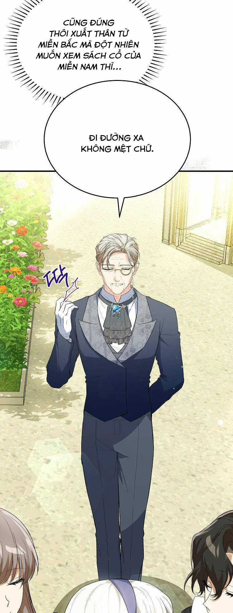 Nữ Chính Muốn Tôi Trở Thành Chị Dâu Của Cô Ấy Chapter 34 trang 40